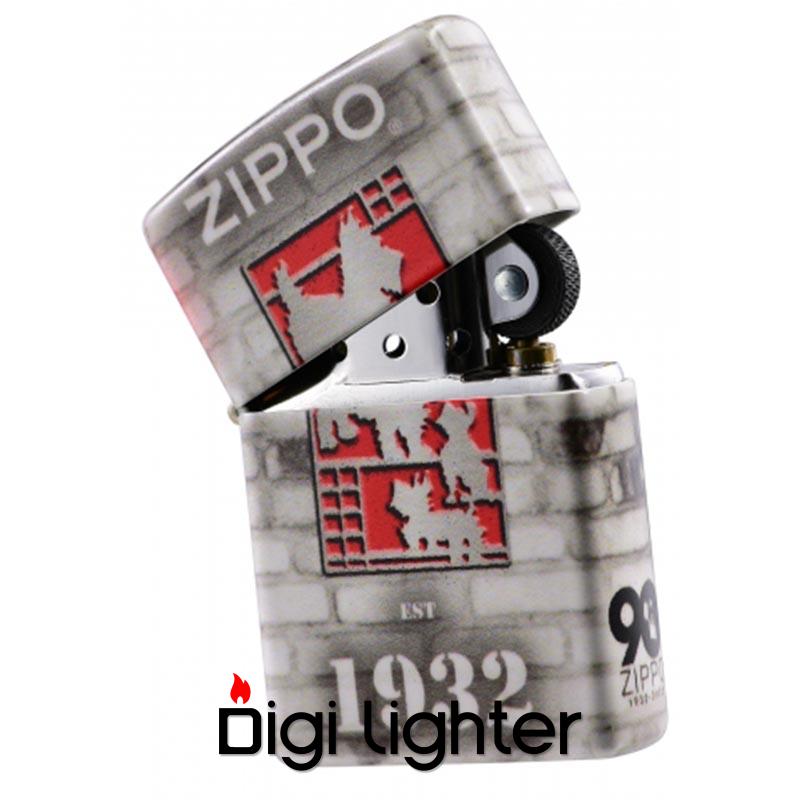 فندک زیپو اصل کد 48163 فندک زیپو اصل کد 48163