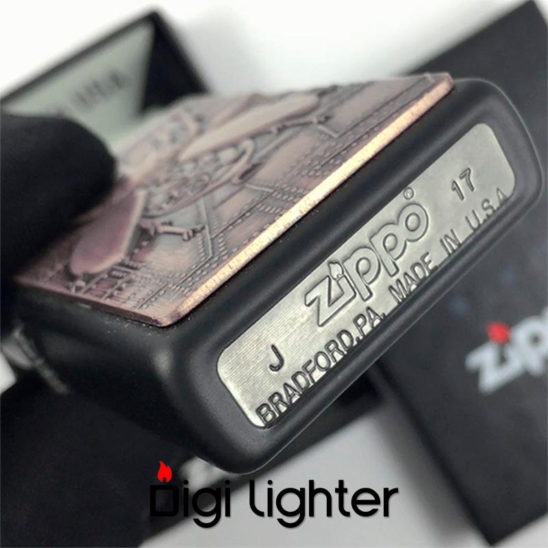 فندک زیپو اصل کد 29567 فندک زیپو اصل کد 29567