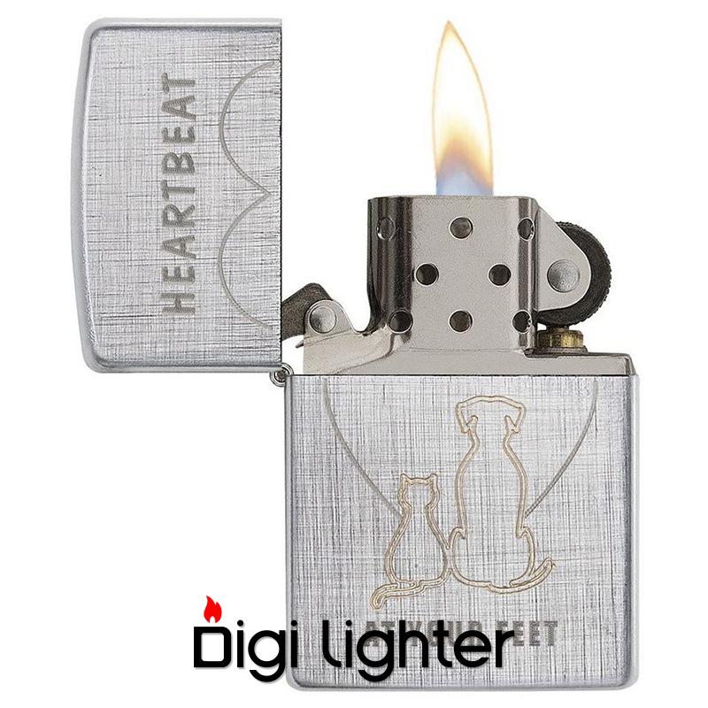 فندک زیپو اصل کد 29258 فندک زیپو اصل کد 29258