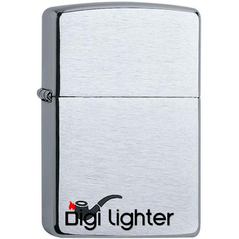 200PL فندک زیپو اصل 200PL پیپ