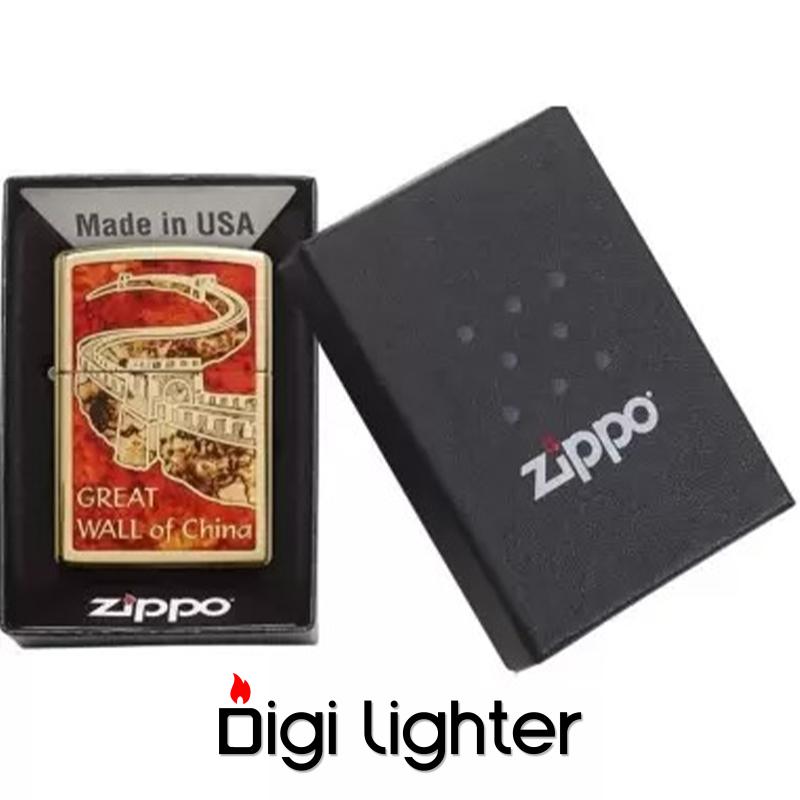 فندک زیپو اصل کد 29244 فندک زیپو اصل کد 29244