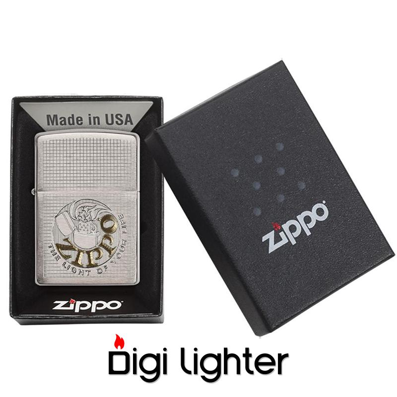 فندک زیپو اصل کد 29236 فندک زیپو اصل کد 29236