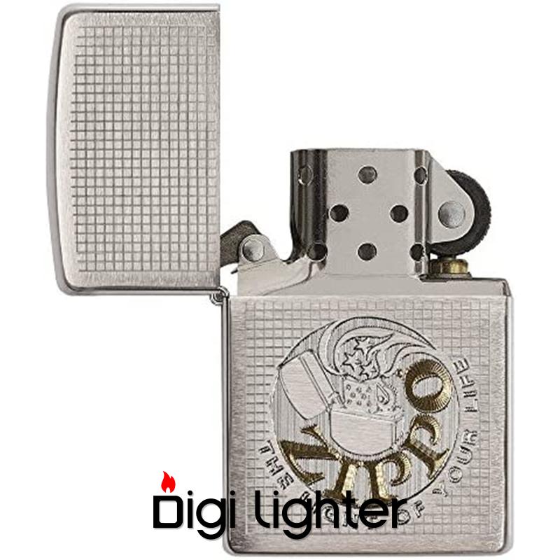 فندک زیپو اصل کد 29236 فندک زیپو اصل 29236