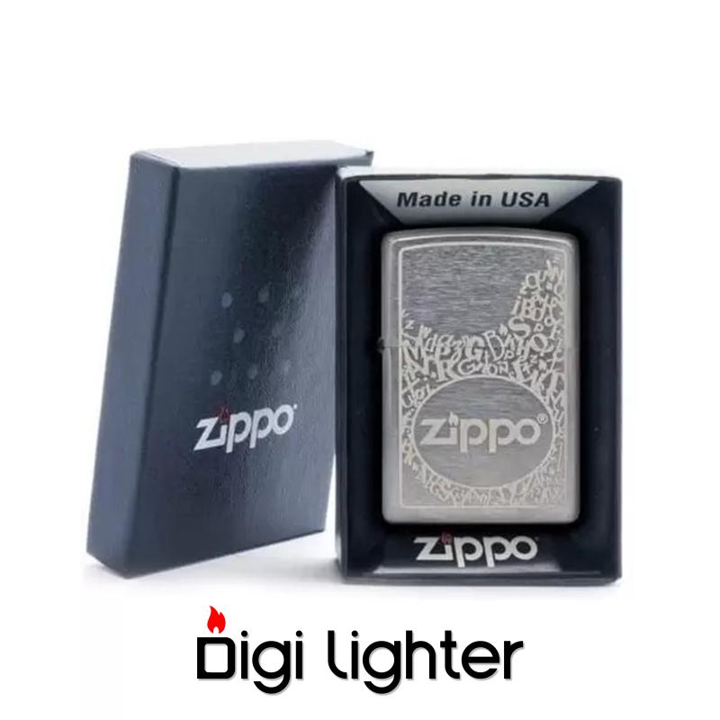 فندک زیپو اصل کد 29458 فندک زیپو اصل کد 29458