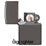 فندک زیپو اصل کد 29789 همراه مغزی پیپ فندک زیپو اصل کد 29789 همراه مغزی پیپ