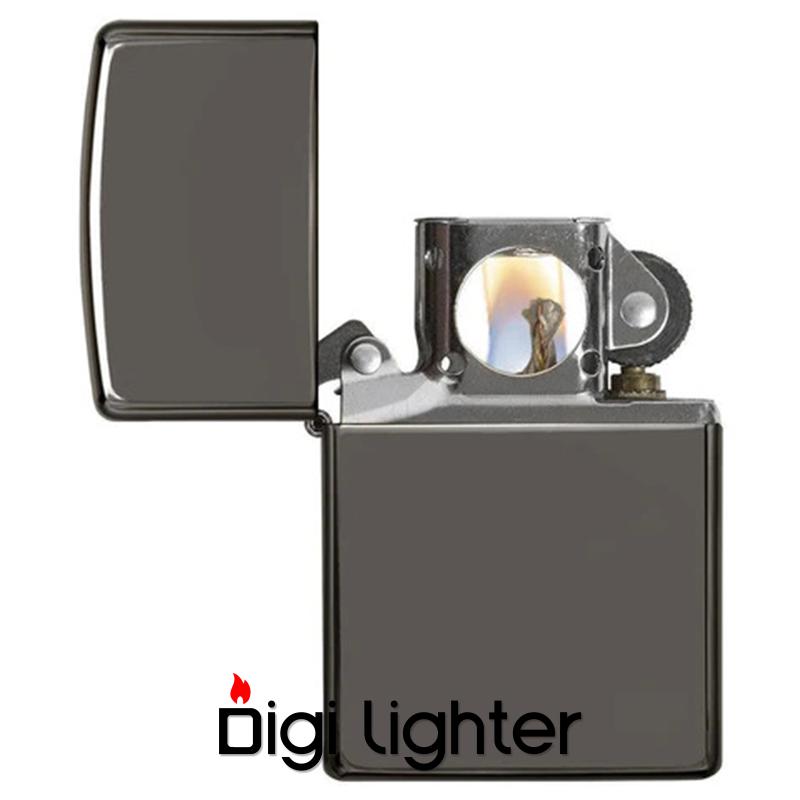 فندک زیپو اصل کد 29789 همراه مغزی پیپ فندک زیپو اصل کد 29789 همراه مغزی پیپ