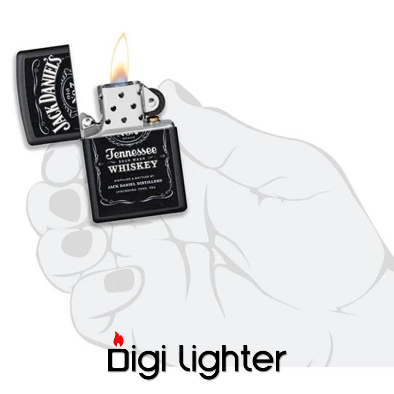 فندک زیپو اصل کد 49281 فندک زیپو اصل کد 49281