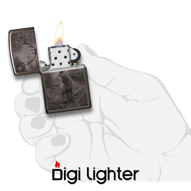 فندک زیپو اصل کد 49059 فندک زیپو اصل کد 49059