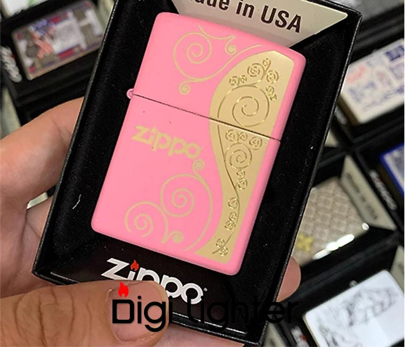 فندک زیپو اصل کد 238 Elegance Regular فندک زیپو اصل کد 238 Elegance Regular