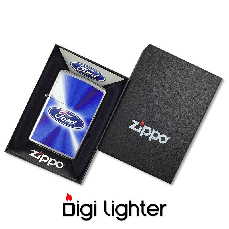 فندک زیپو اصل کد 28455 Ford فندک زیپو اصل کد 28455 Ford