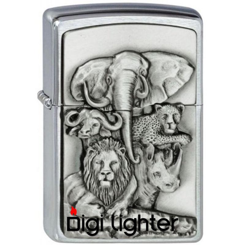 فندک زیپو کد 1300189 فندک زیپو کد 1300189