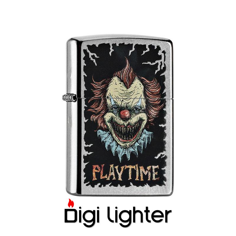 1 فندک زیپو اصل کد 207 killer