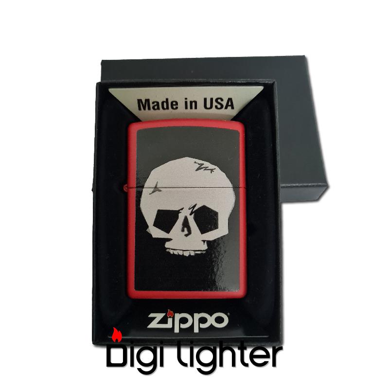 فندک زیپو کد 233 Planeta Skull فندک زیپو کد 233 Planeta Skull