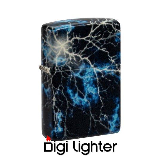Zippo-48610-Lightning-Design