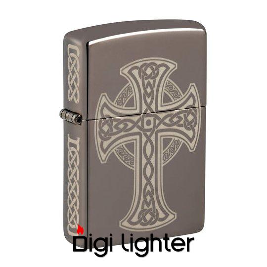 Zippo-48614-Celtic-Cross-Design