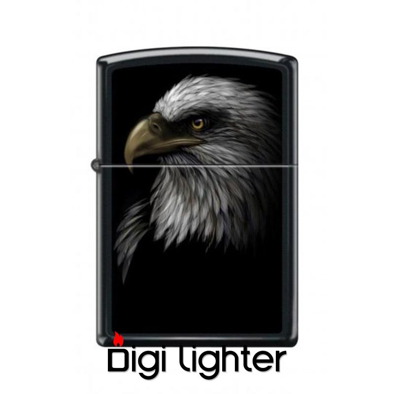 فندک زیپو کد 218 Eagle فندک زیپو کد 218 Eagle