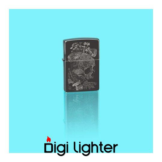 Zippo-48590-Skull-Mushroom-Design (1)