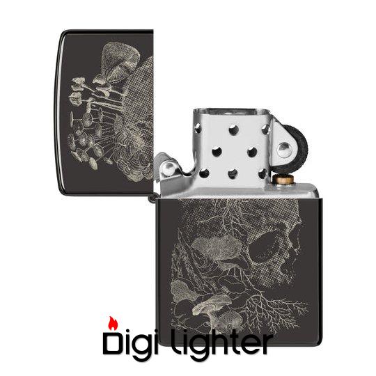Zippo-48590-Skull-Mushroom-Design (2)