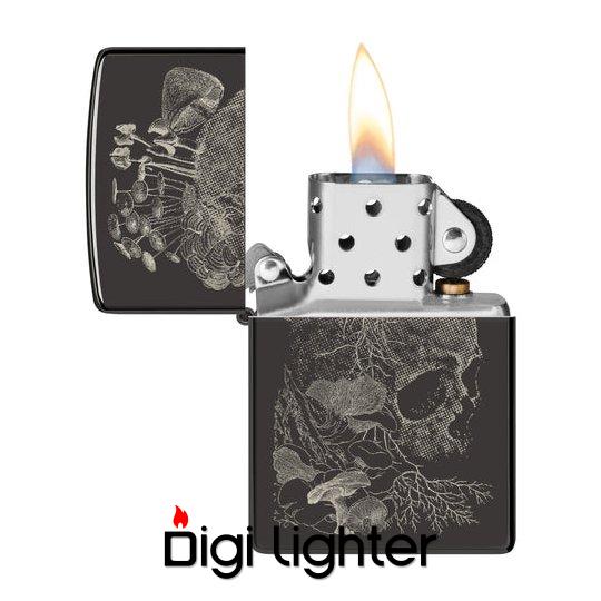 Zippo-48590-Skull-Mushroom-Design (3)