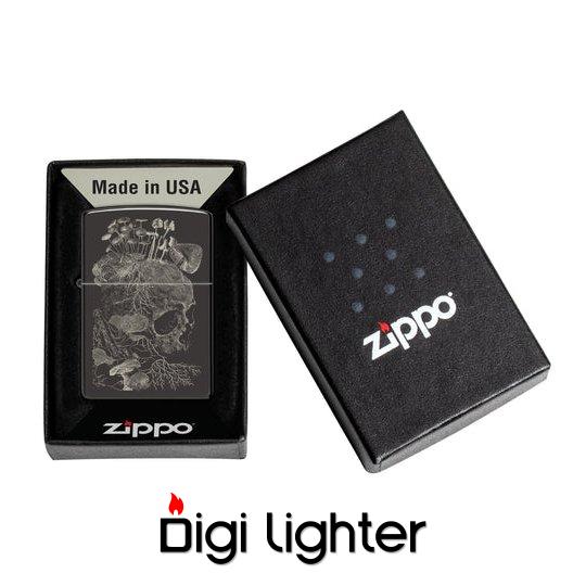 Zippo-48590-Skull-Mushroom-Design (5)