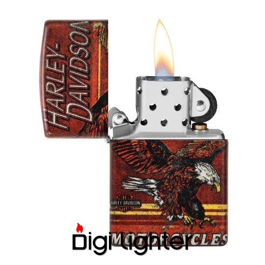 Zippo-48602-Harley-Davidson-Eagle (5)