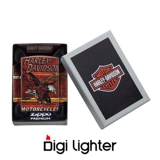 Zippo-48602-Harley-Davidson-Eagle (6)