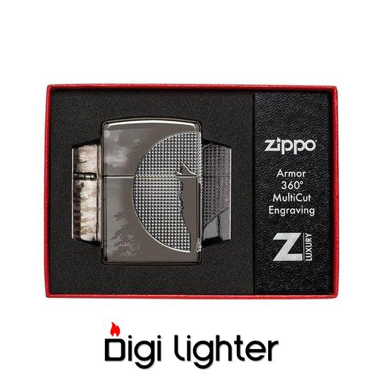 Zippo-49353-Armor-Wolf-Design (8)