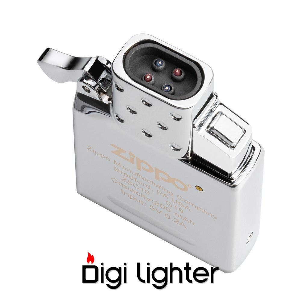 مغزی گازی الکتریکی زیپو مغزی گازی الکتریکی زیپو