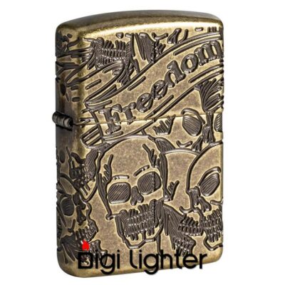 فندک زیپو کد 49035 فندک Zippo