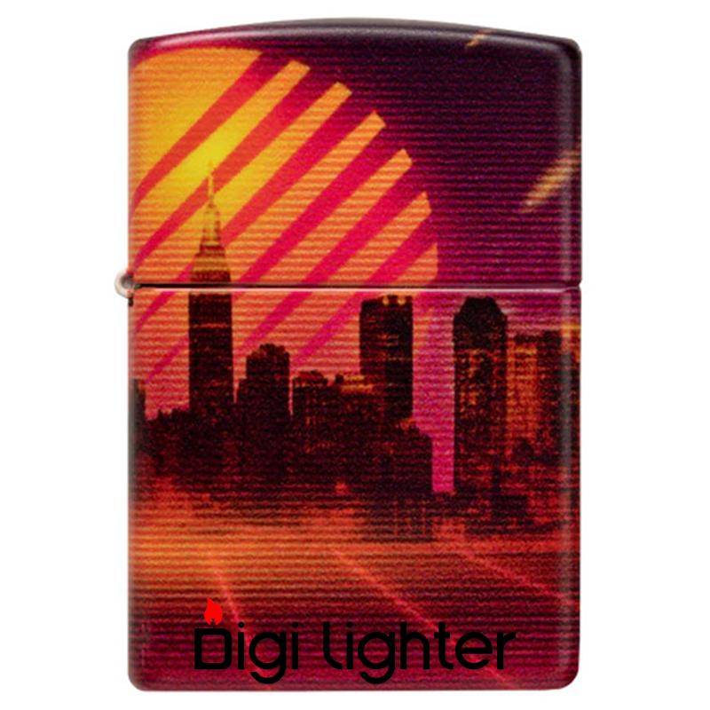 فندک زیپو کد 48505 فندک زیپو کد 48505