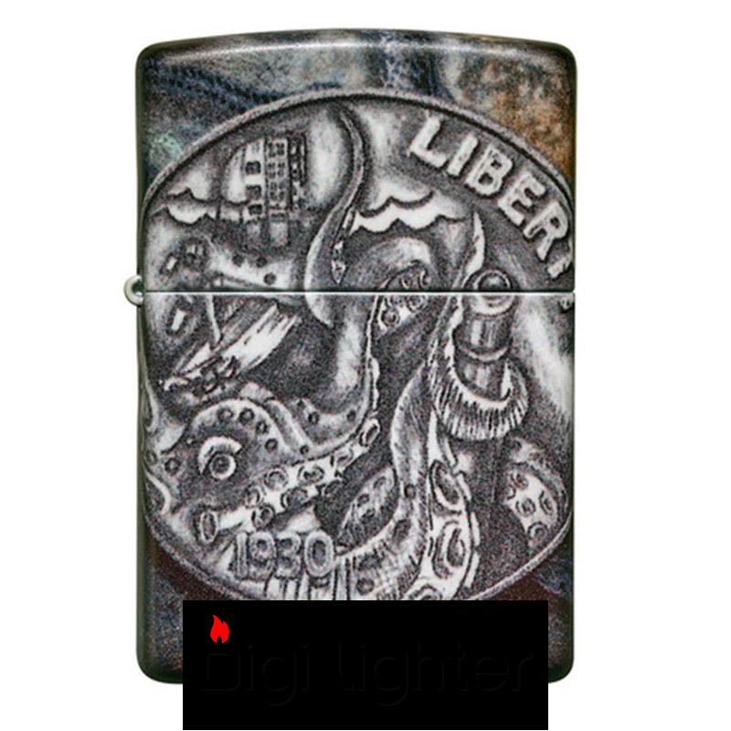 فندک زیپو کد 49434 فندک زیپو کد 49434