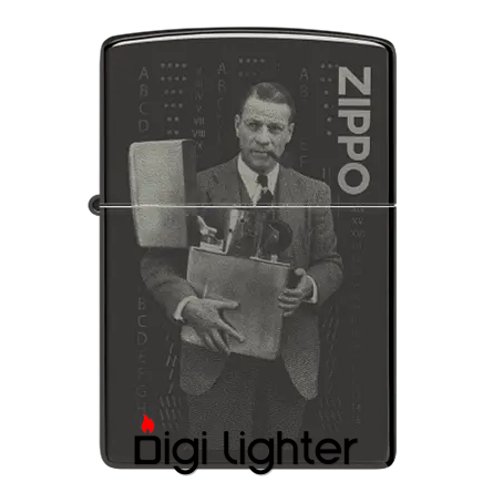 فندک زیپو کد 48702 فندک زیپو کد 48702