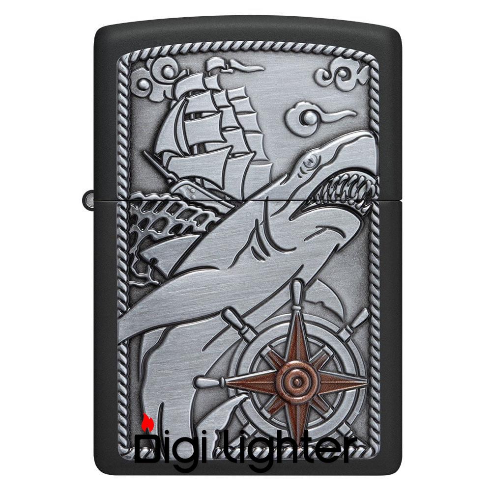 فندک زیپو کد 48120 فندک زیپو کد 48120