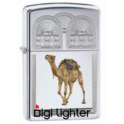 فندک زیپو کد 250 camel