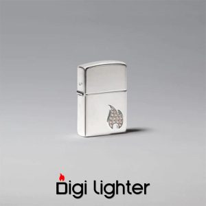 فندک زیپو اصل کد 49554