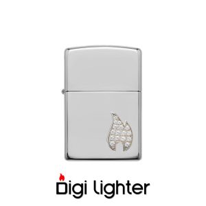 فندک زیپو اصل کد 49554